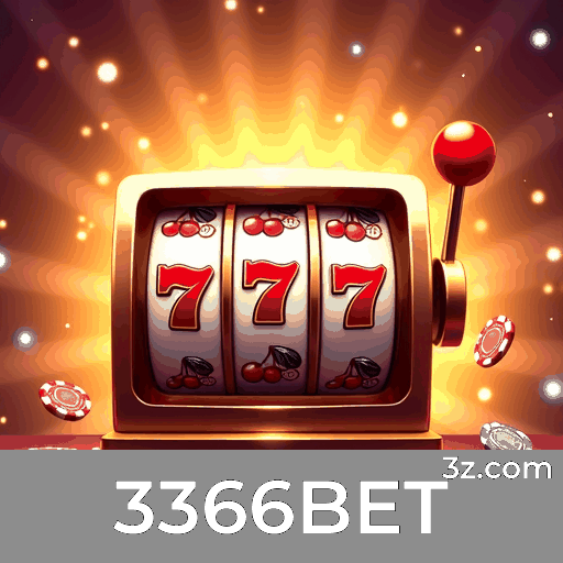 3366BET: Cassino Online Seguro e Divertido