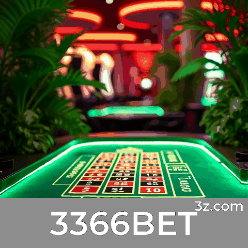 3366BET: Cassino Online Seguro e Divertido